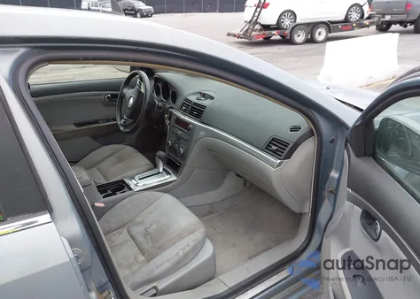 2008 Saturn Aura Xe z USA, uszkodzony, nr VIN 1G8ZS57B18F241428